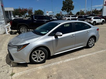Used 2024 Toyota Corolla LE