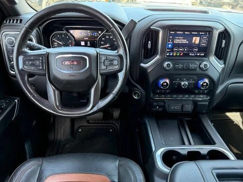 Used 2021 GMC Sierra 1500 AT4 AWD/4WD image 19
