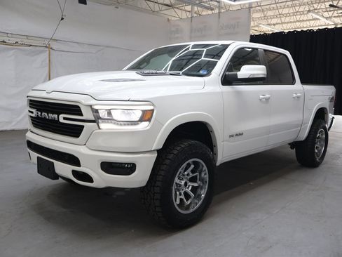 Used 2020 RAM 1500 Laramie w/ Sport Appearance Package AWD/4WD image 3