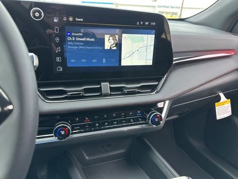 New 2026 Chevrolet Equinox RS w/ Convenience Package III image 49