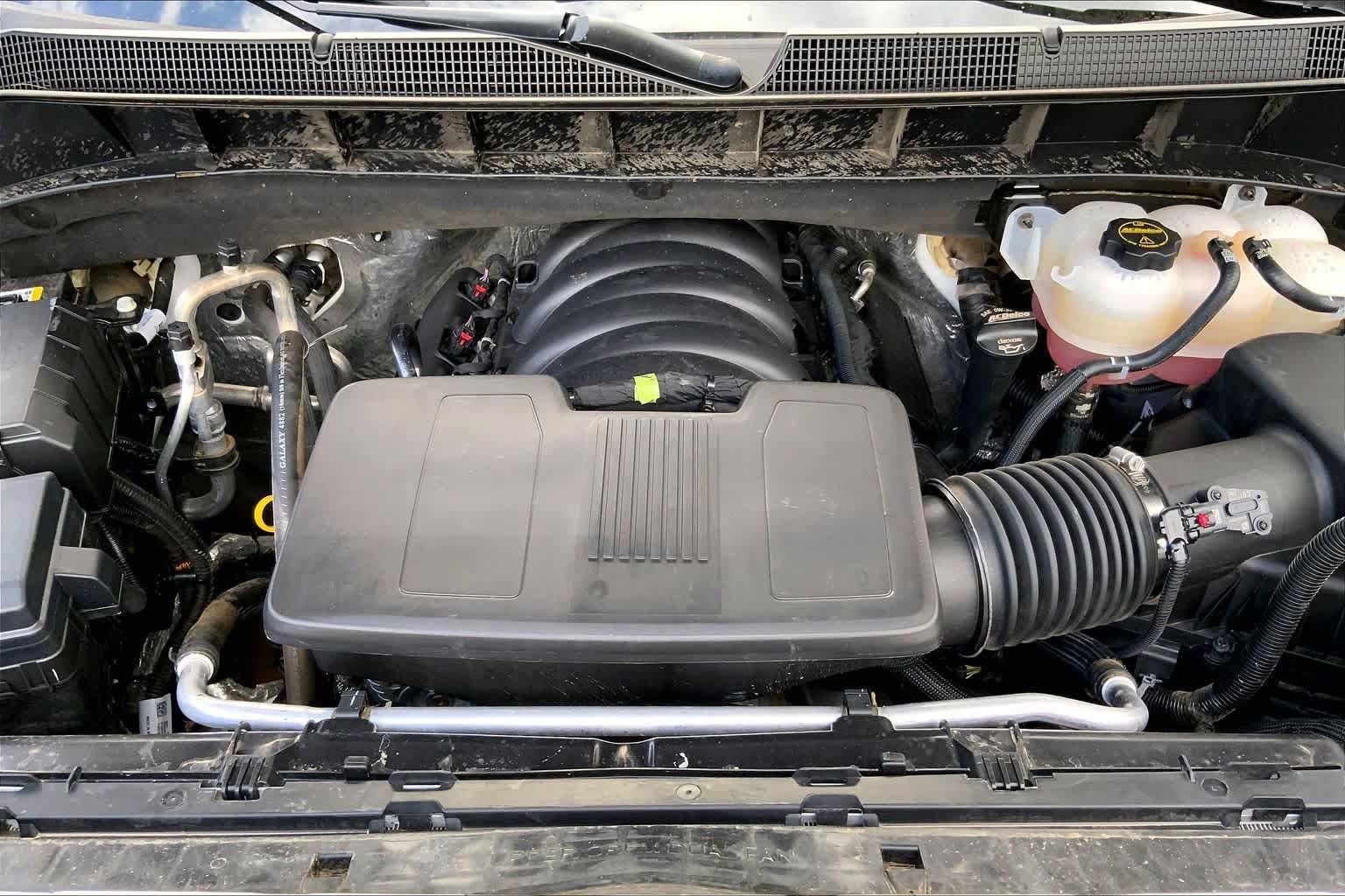 Certified 2026 Chevrolet Silverado 1500 LTZ w/ Technology Package AWD/4WD image 32