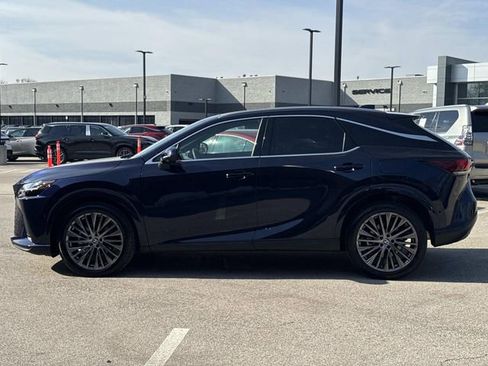 Certified 2025 Lexus RX 350 AWD w/ Convenience Package image 8