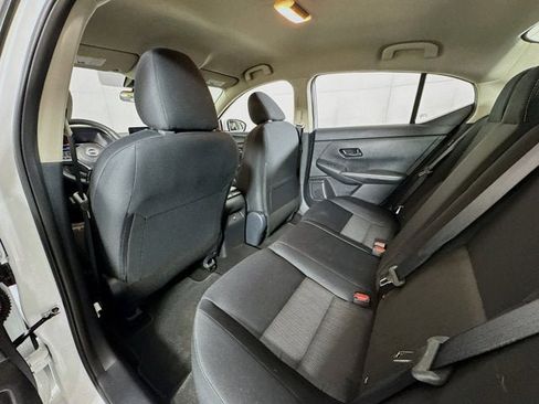 Certified 2024 Nissan Sentra SV w/ All-Weather Package image 20