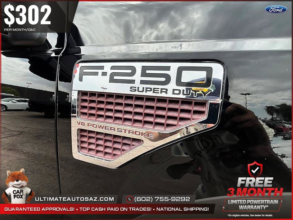 Used 2008 Ford F250 XL AWD/4WD image 19