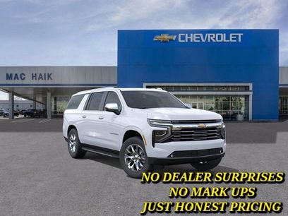 New 2026 Chevrolet Suburban Premier w/ Sun And Tow Package