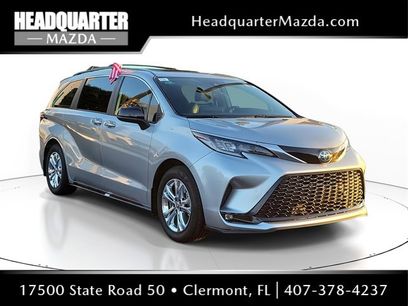 Used 2023 Toyota Sienna XSE