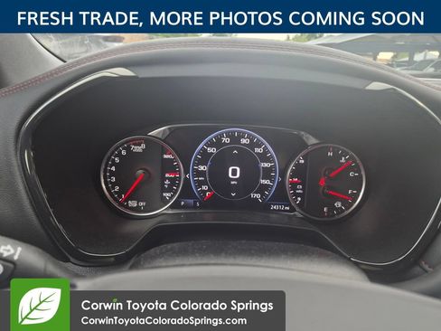 Used 2020 Chevrolet Blazer RS AWD/4WD image 12