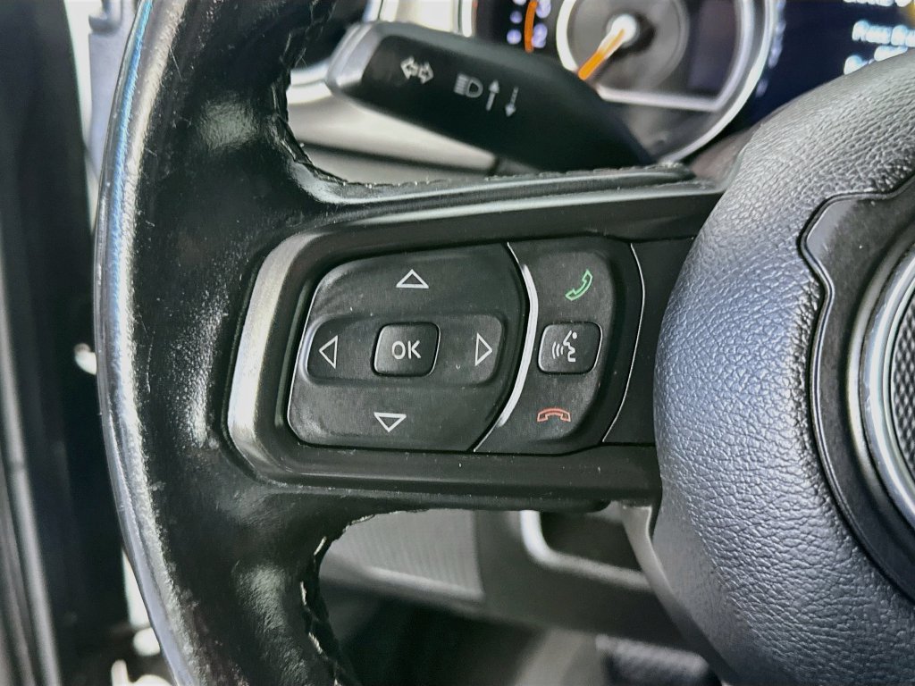 Used 2021 Jeep Wrangler Unlimited Sport AWD/4WD image 24