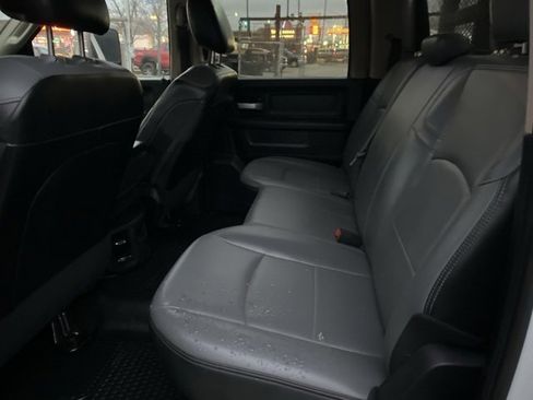Used 2019 RAM 5500 Tradesman w/ Electrical Accessory Group image 13