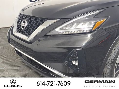 Used 2022 Nissan Murano SV AWD/4WD image 13