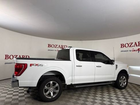 Certified 2021 Ford F150 XLT w/ Equipment Group 302A High AWD/4WD image 9
