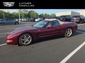 Used 2003 Chevrolet Corvette Convertible w/ Preferred Equipment Group1 RWD video 1