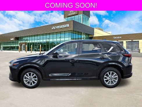 Used 2024 MAZDA CX-5 AWD 2.5 S w/ Preferred Package image 8