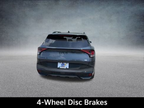 New 2025 Kia Sportage X-Line image 21