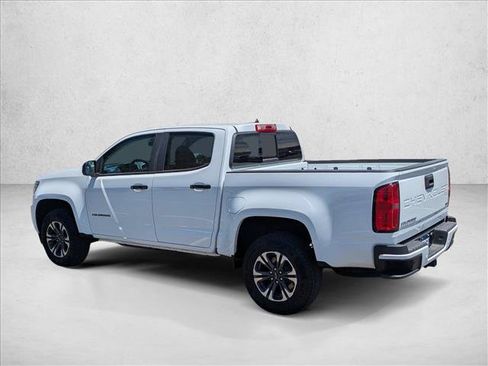 Used 2022 Chevrolet Colorado Z71 AWD/4WD image 7