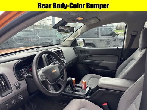 Used 2017 Chevrolet Colorado W/T w/ WT Convenience Package image 9