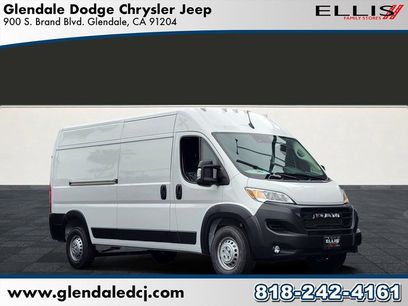 New 2026 RAM ProMaster 2500 w/ Convenience Group