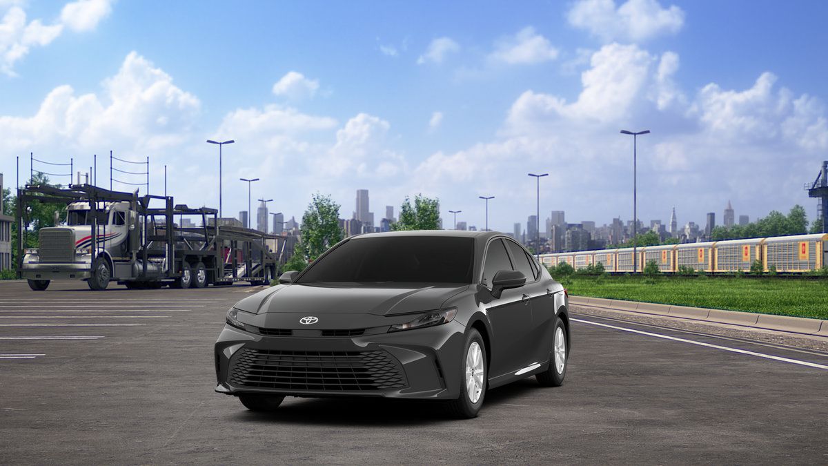 New 2026 Toyota Camry LE FWD image 18