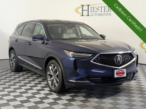 Used 2023 Acura MDX SH-AWD w/ Technology Package image 2