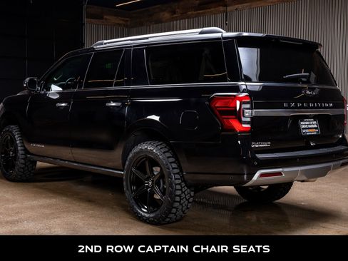 Used 2024 Ford Expedition Max Platinum image 7