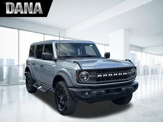 Certified 2024 Ford Bronco Black Diamond AWD/4WD video 1