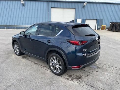 Used 2020 MAZDA CX-5 Grand Touring w/ GT Premium Package AWD/4WD image 2