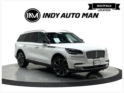 Used 2020 Lincoln Aviator Reserve w/ Elements Package Plus