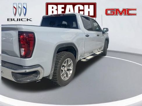 Used 2024 GMC Sierra 1500 Pro w/ Pro Value Package RWD image 4