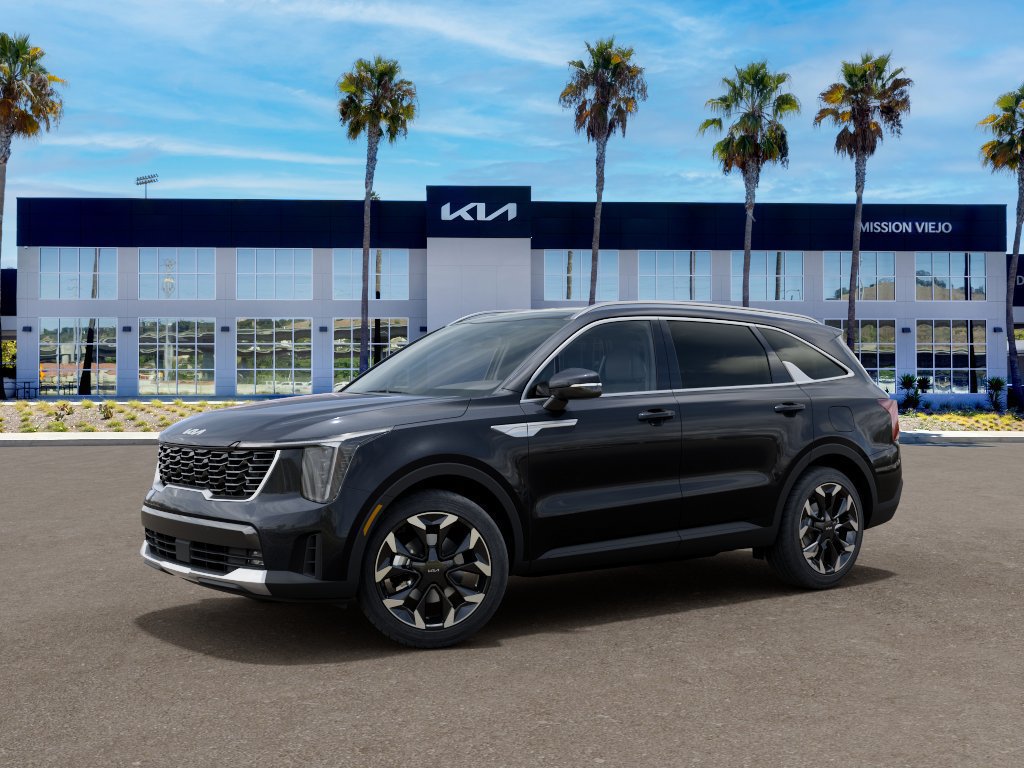 New 2026 Kia Sorento EX FWD image 3