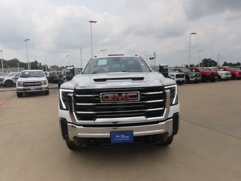 Used 2025 GMC Sierra 2500 SLT w/ Texas SLT Premium Package AWD/4WD image 5