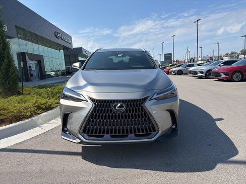 Used 2025 Lexus NX 350 AWD w/ Premium Package image 2