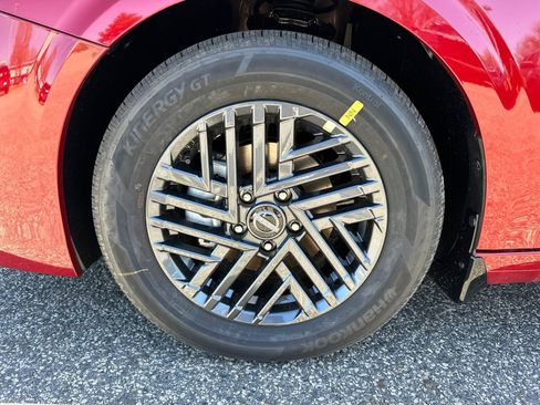 New 2026 Nissan Sentra SV w/ Floor Mat Package image 7