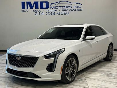Used 2020 Cadillac CT6 Premium Luxury