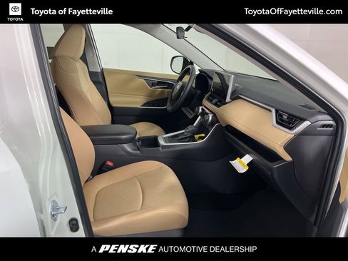 New 2025 Toyota RAV4 XLE image 8
