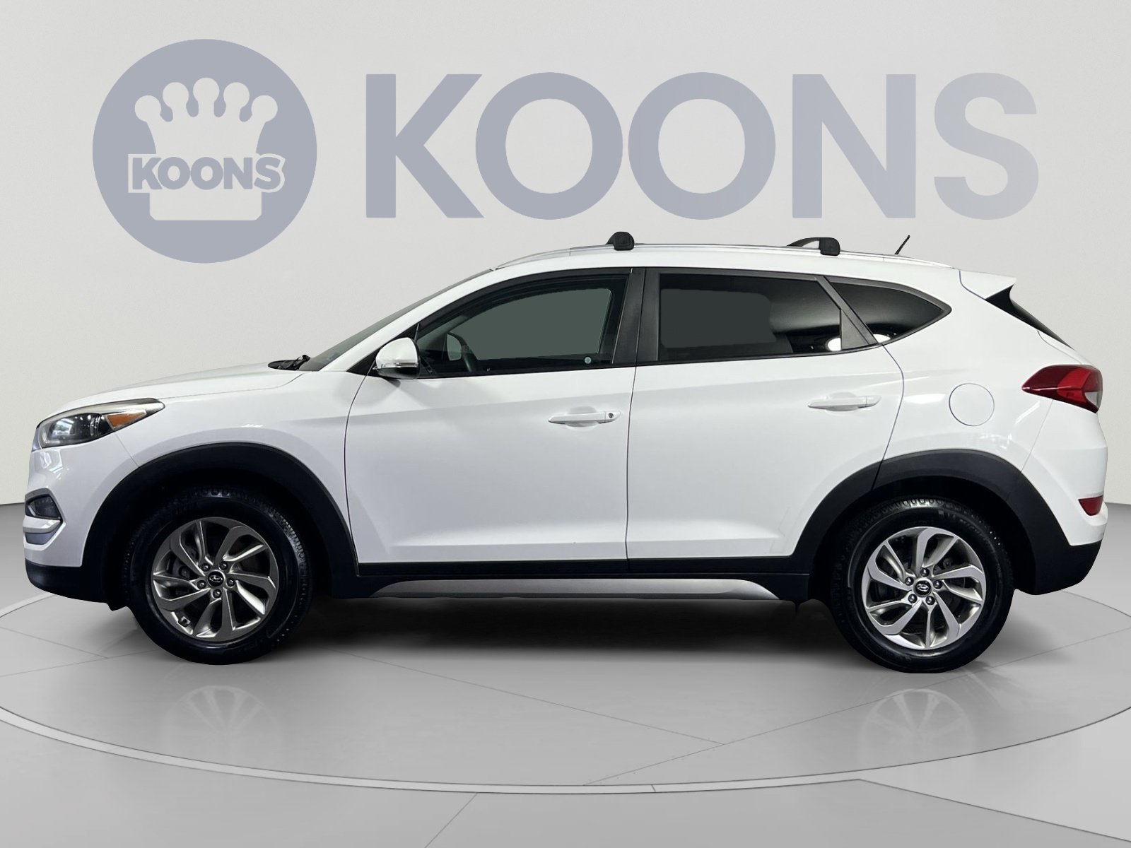 Used 2017 Hyundai Tucson Eco AWD/4WD image 2