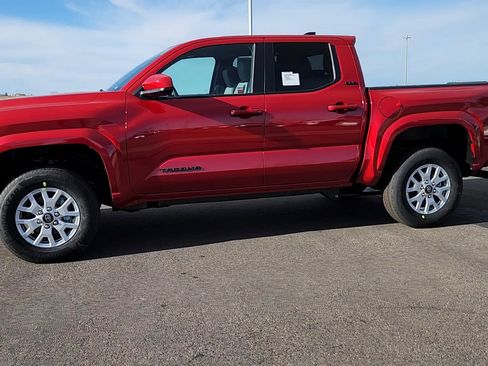 New 2025 Toyota Tacoma SR5 image 2