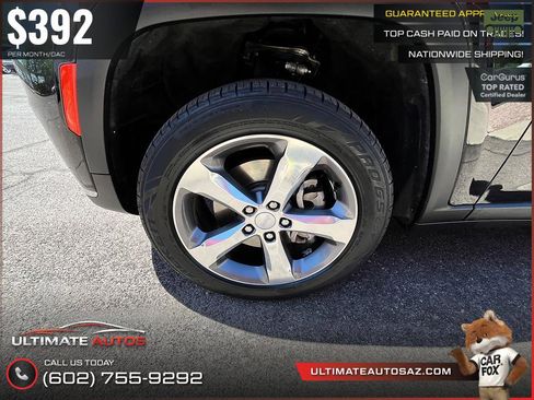 Used 2021 Jeep Grand Cherokee L Limited w/ Trailer Tow Group (B) AWD/4WD image 20