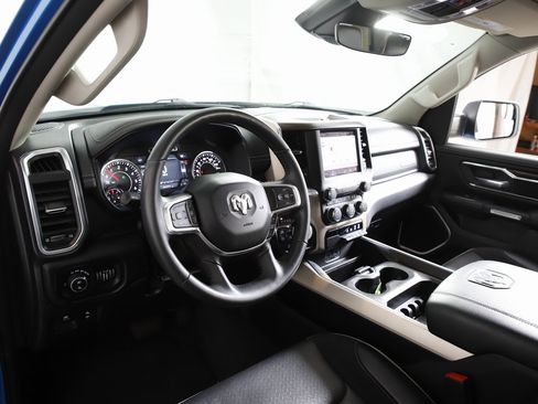 Used 2022 RAM 1500 Laramie image 11