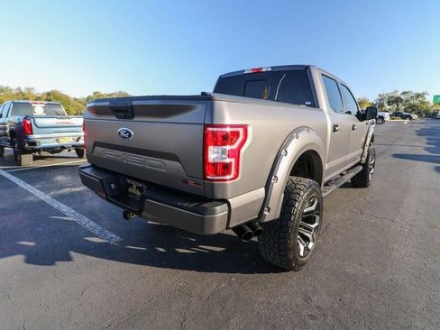 Used 2019 Ford F150 XLT w/ Equipment Group 302A Luxury image 8