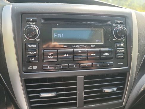 Used 2014 Subaru Impreza WRX Limited image 21