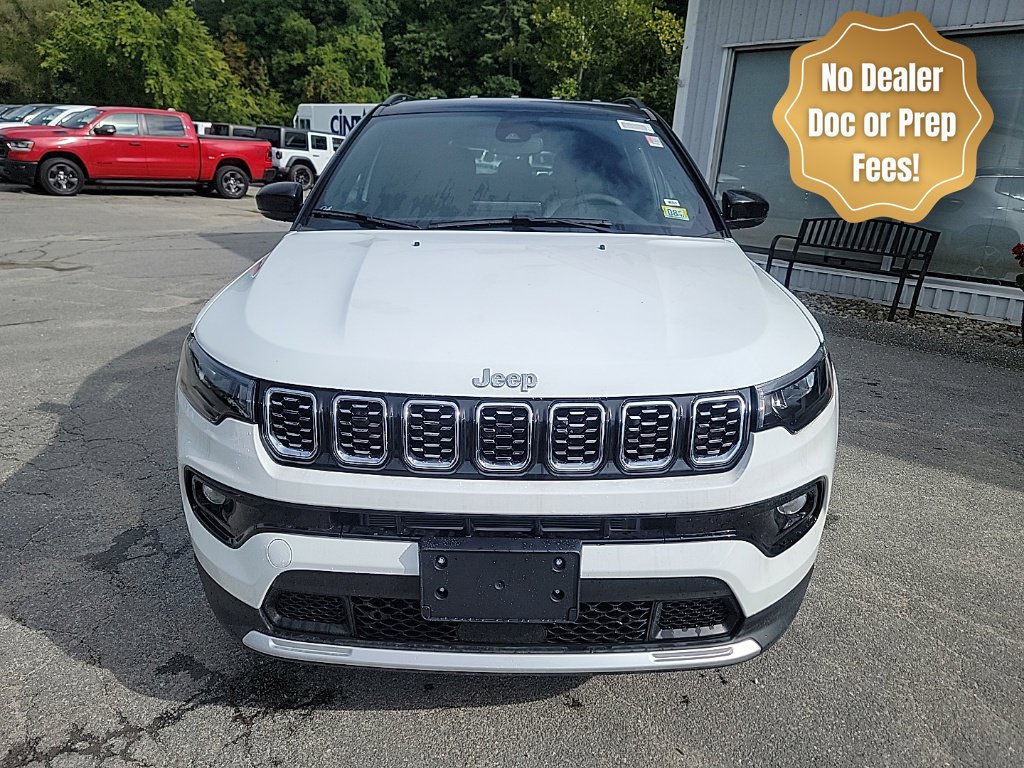 New 2026 Jeep Compass Limited AWD/4WD image 2