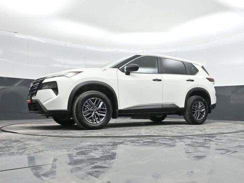 New 2026 Nissan Rogue S image 45