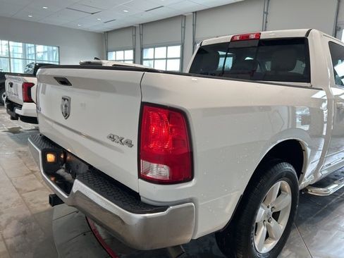 Used 2018 RAM 1500 Classic SLT image 7