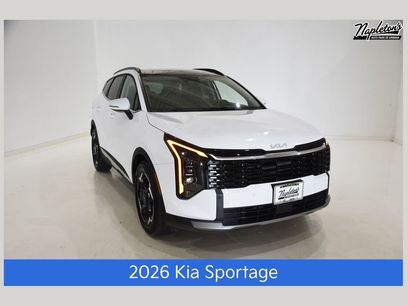 New 2026 Kia Sportage EX w/ EX Panorama Roof Package