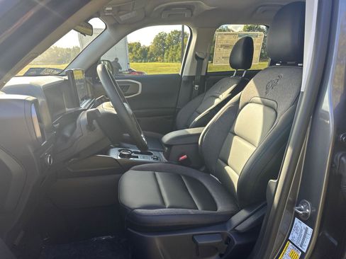 New 2025 Ford Bronco Sport Big Bend w/ Black Appearance Package image 6