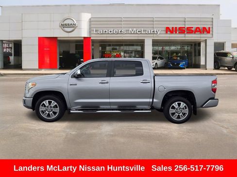 Used 2014 Toyota Tundra Platinum RWD image 8