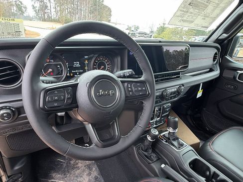 New 2026 Jeep Gladiator Rubicon image 20