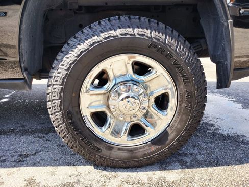 Used 2021 RAM 3500 Tradesman AWD/4WD image 34
