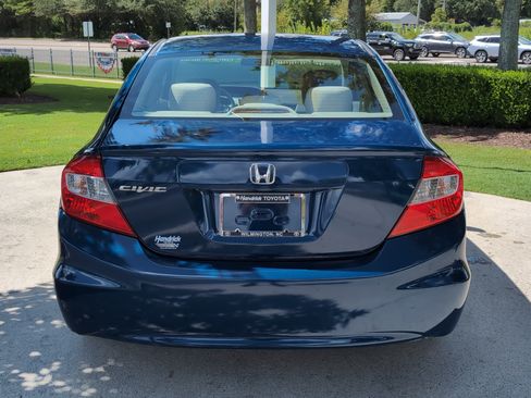 Used 2012 Honda Civic EX image 9