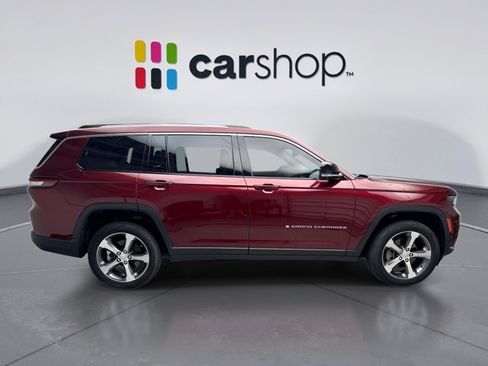 Used 2023 Jeep Grand Cherokee L Limited w/ Luxury Tech Group II AWD/4WD image 6